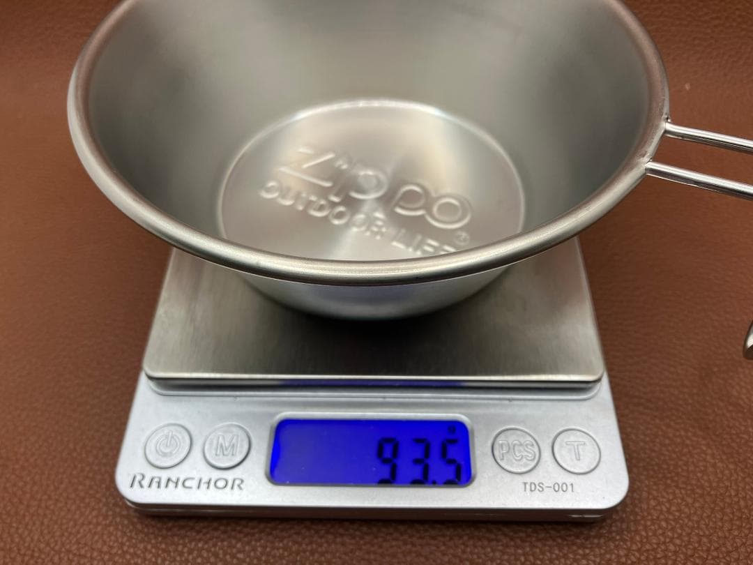 ZIPPO シェラカップとマグカップ OUTDOOR LIFEシリーズノベルティ