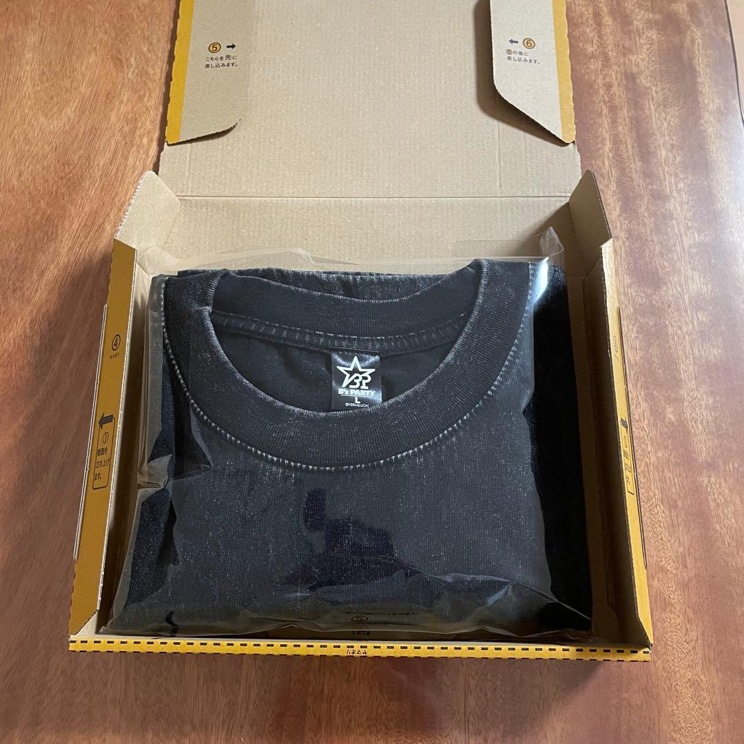 B'z FYOP Tシャツ【Ｌ】