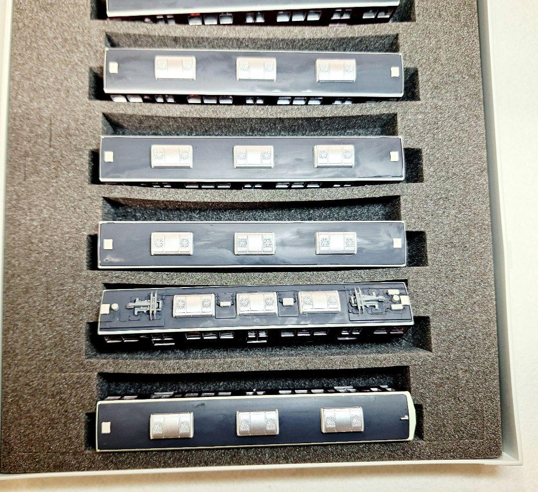 グリーンマックス　阪急8000/8300系 1次車　基本4輛編成セット動力付き】