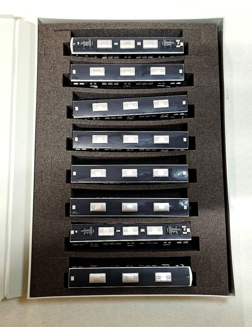 グリーンマックス　阪急8000/8300系 1次車　基本4輛編成セット動力付き】