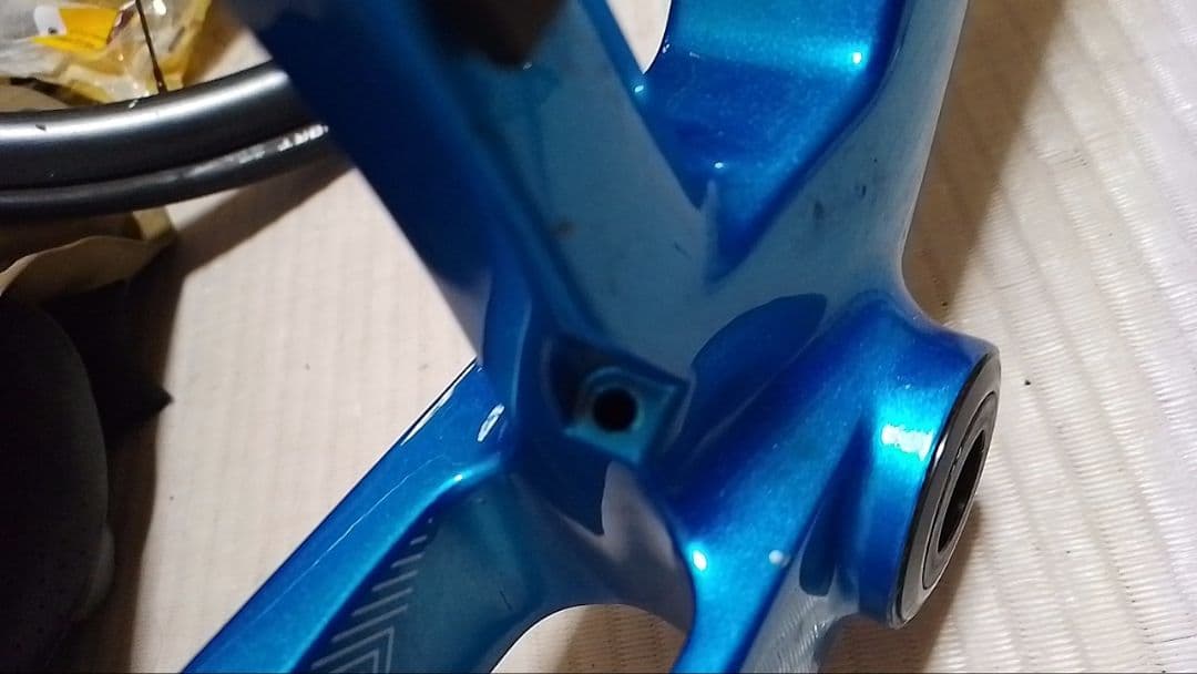 ceepo(しーぽ) mamba-rフレームセットディスク、