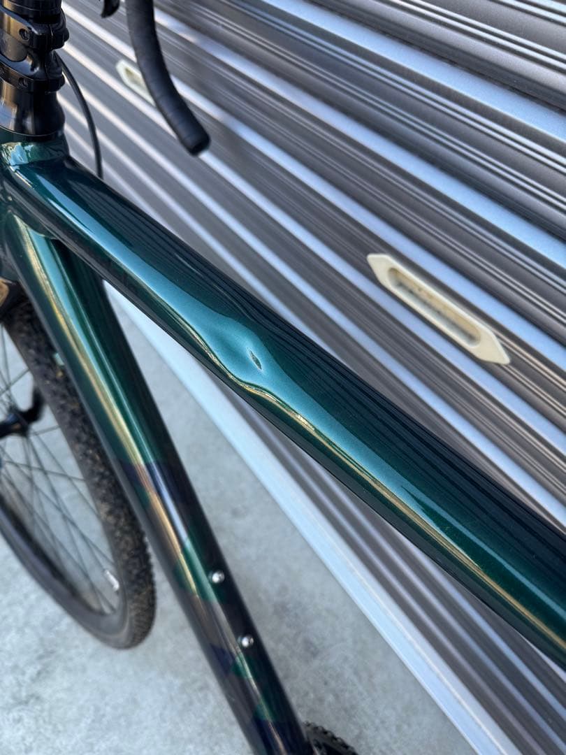 自転車本体 CANNONDALE CAADX 54