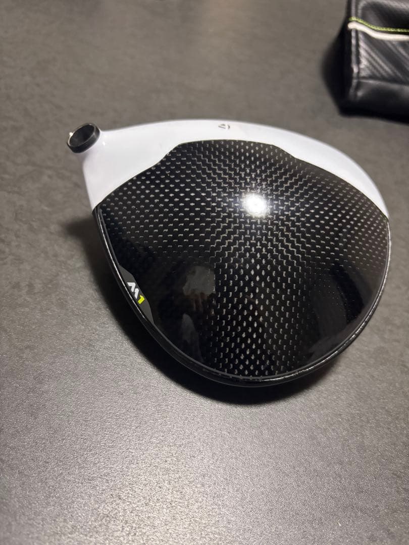 テーラーメイド　m1 ドライバー　ヘッドのみ