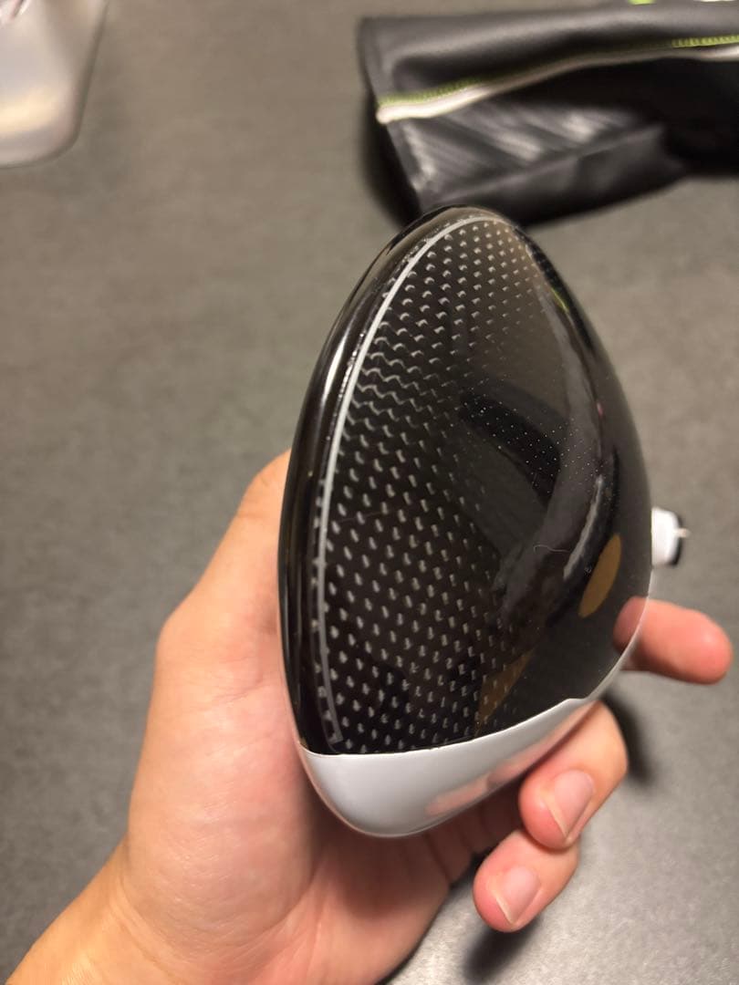 テーラーメイド　m1 ドライバー　ヘッドのみ