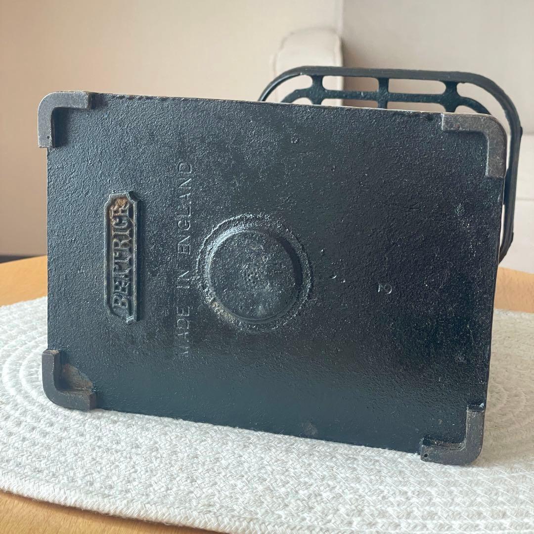 BEATRICE No.33 アイロンストーブ クッカー シングルバーナー