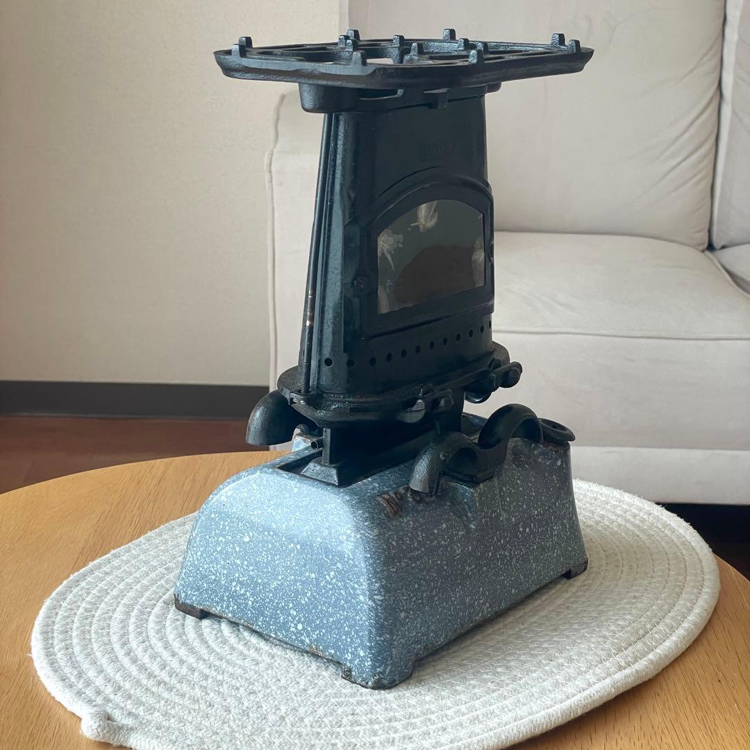 BEATRICE No.33 アイロンストーブ クッカー シングルバーナー