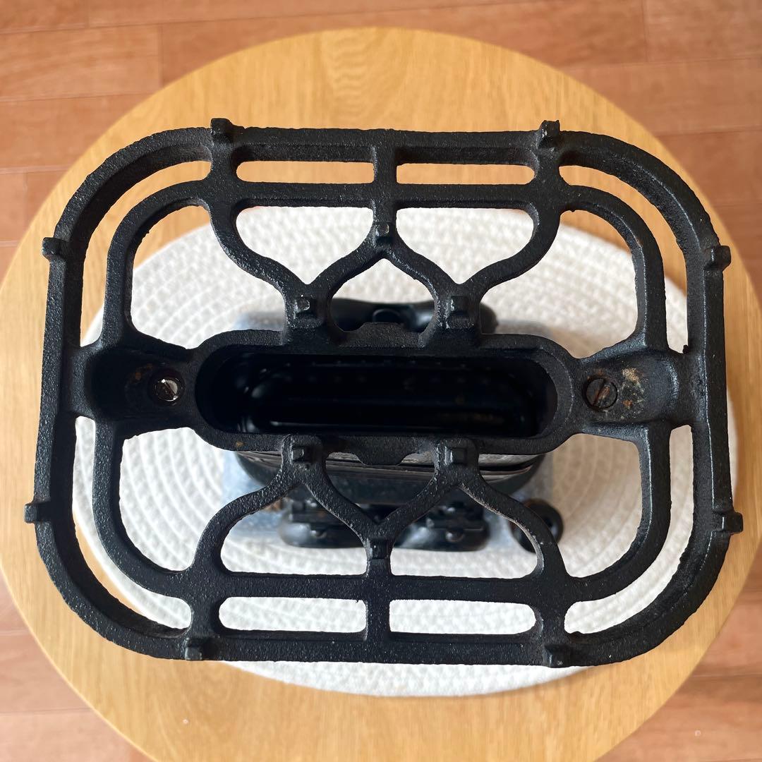 BEATRICE No.33 アイロンストーブ クッカー シングルバーナー