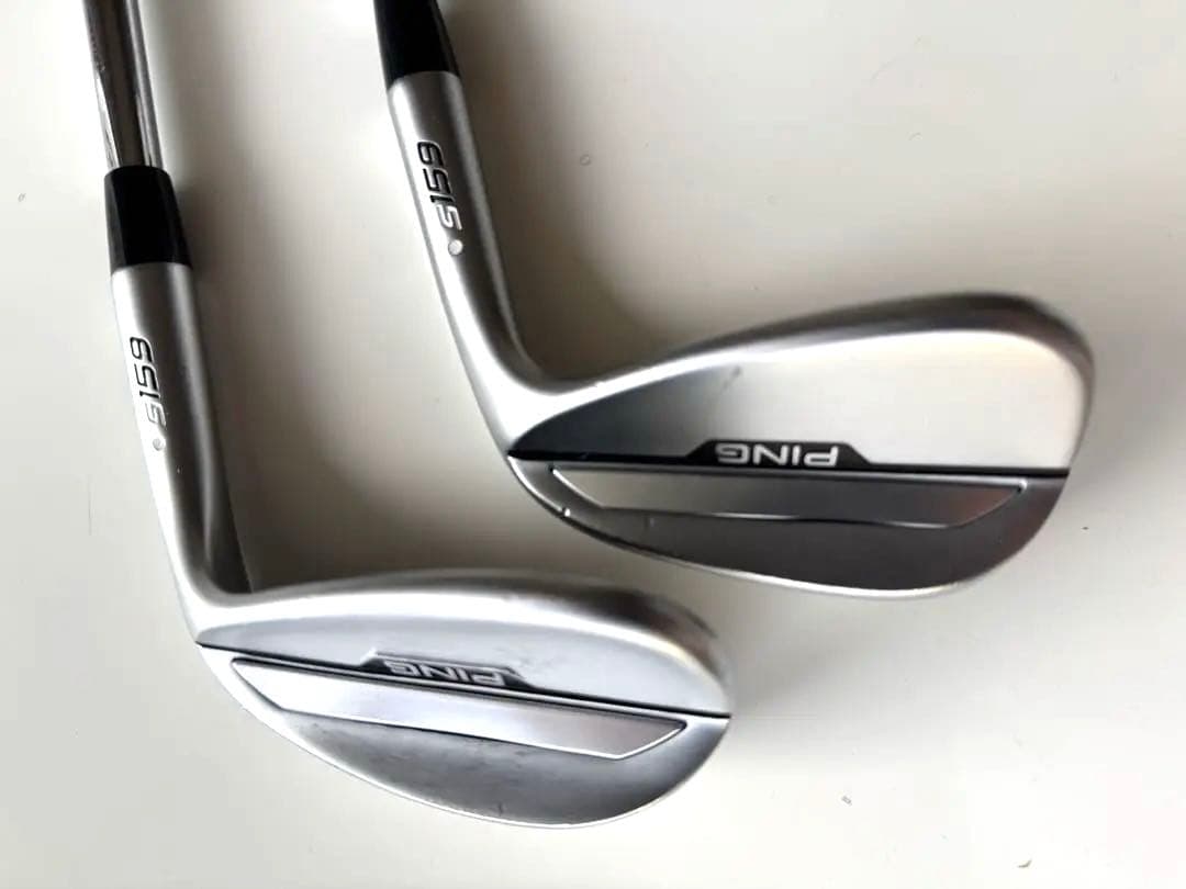 PING S159ウェッジ 50度 56度 セット