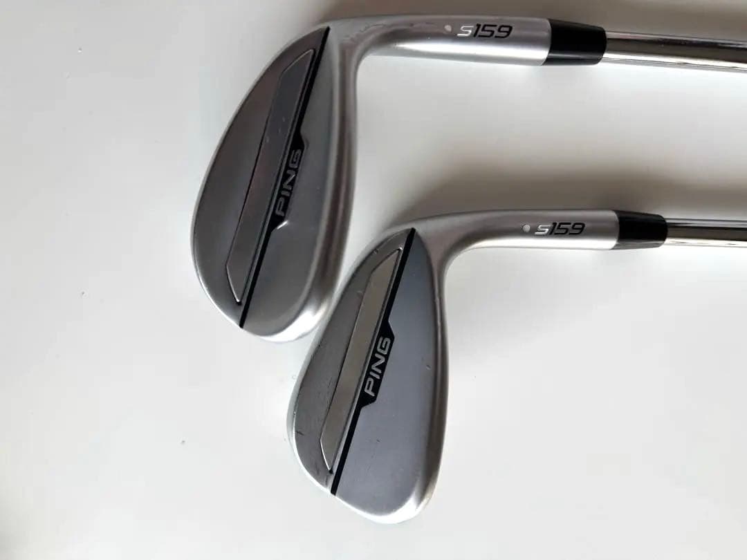 PING S159ウェッジ 50度 56度 セット