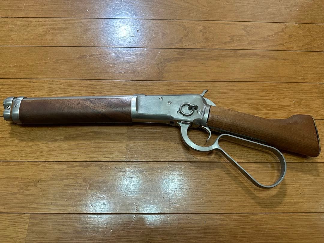 マルシン ウィンチェスターM1892 ランダルカスタム ガスガン