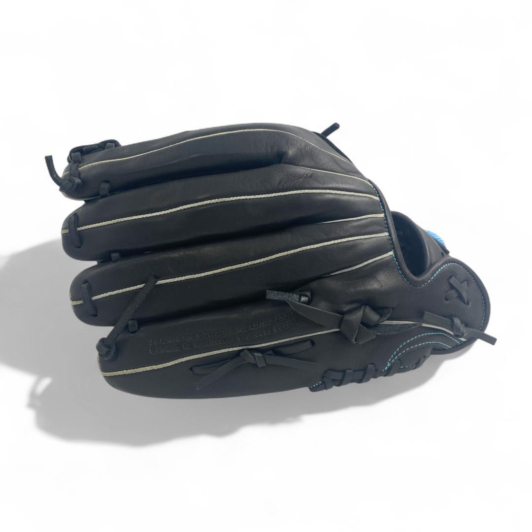 【MIZUNO】セレクト9 軟式野球グローブ /ダイバーシティブルー【右投げ用】