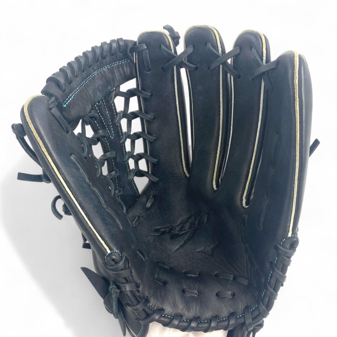 【MIZUNO】セレクト9 軟式野球グローブ /ダイバーシティブルー【右投げ用】