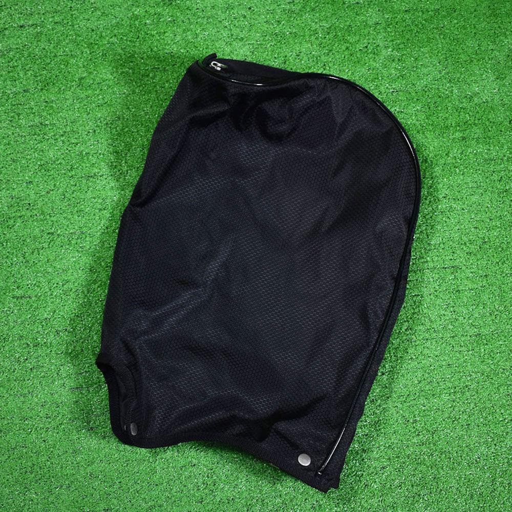 ルコックスポルティフ ゴルフ キャディバッグ９型【ブラック】中古！