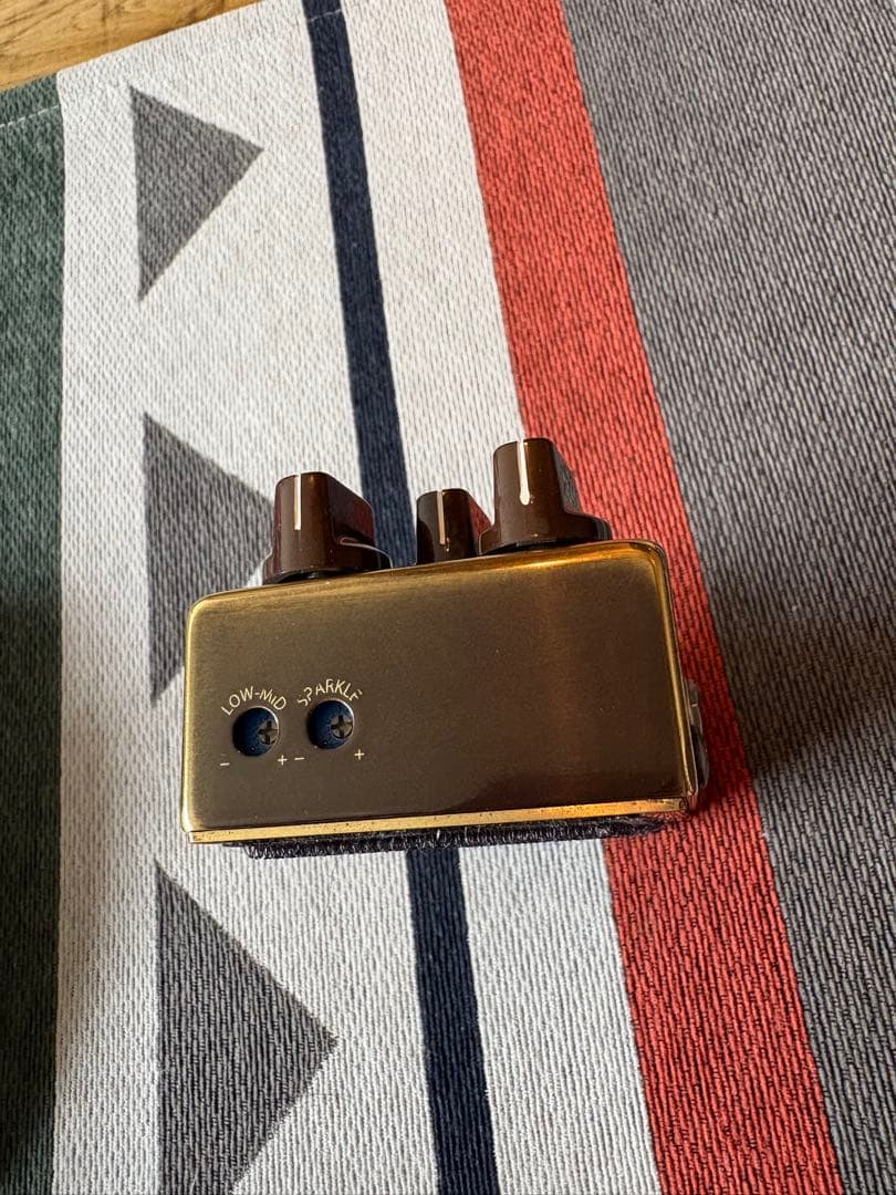 Vemuram Butter Machine 希少初回ロット5xx番