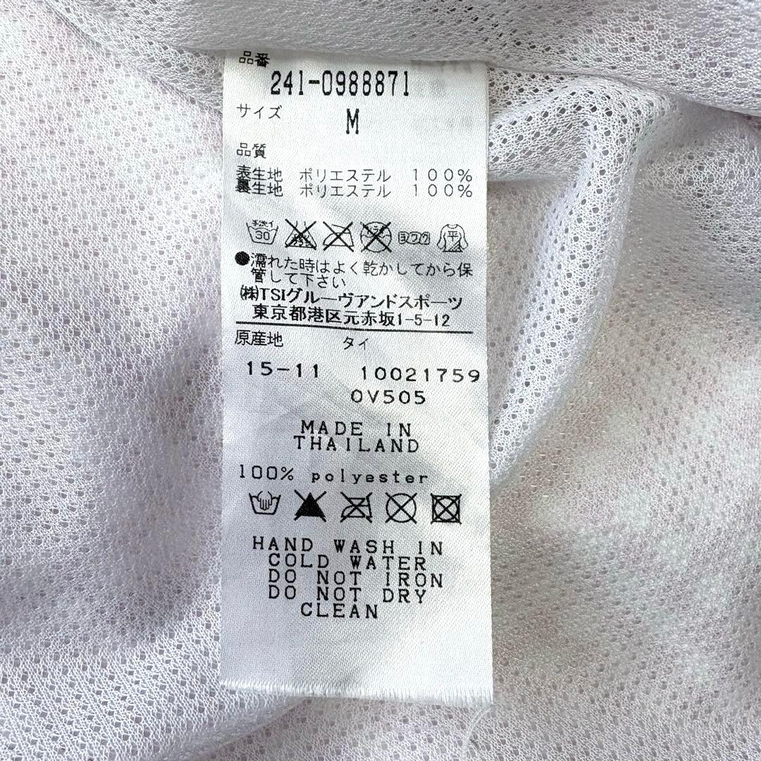 美品✨Callaway キャロウェイ 3WAYレインワンピース 千鳥格子柄 M