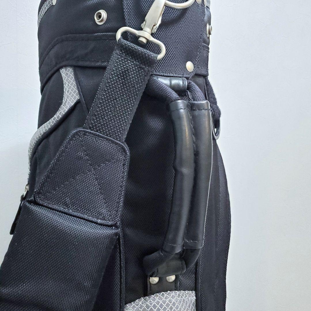【超美品!】TaylorMade テーラーメイド ゴルフ キャディバッグ