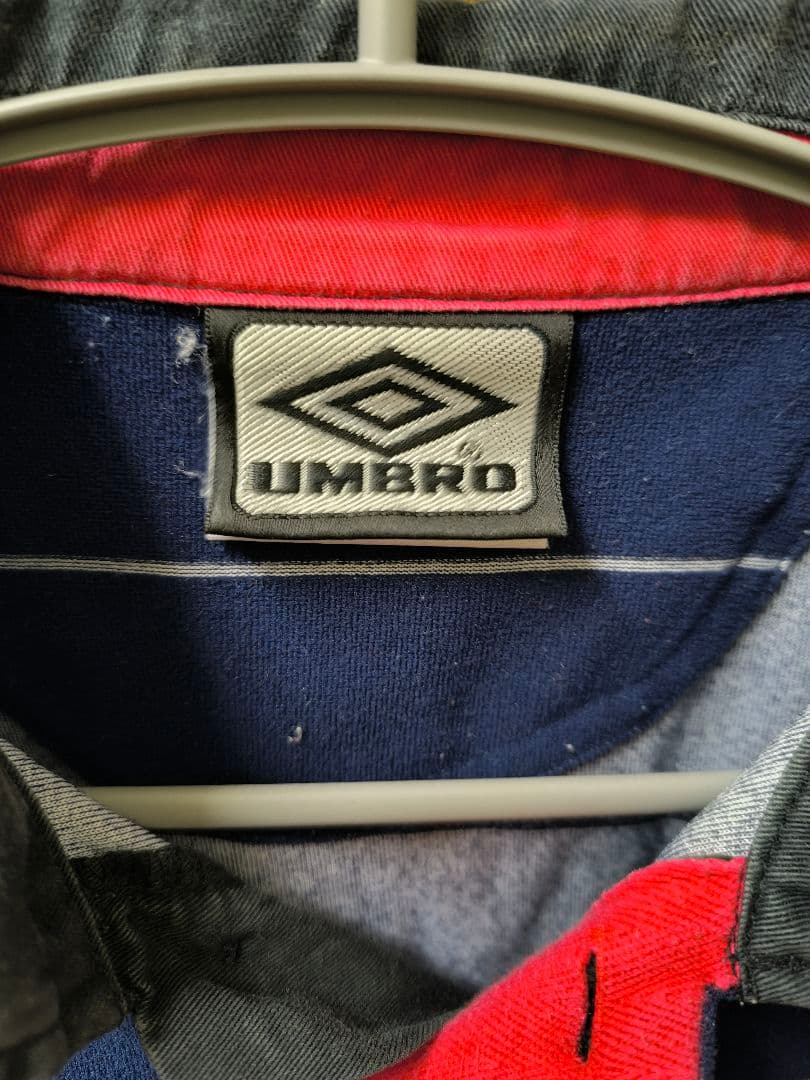 99-00 マンチェスターユナイテッド アウェーシャツ UMBRO 170サイズ
