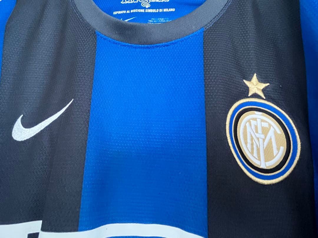 インテル2012シーズンユニフォーム