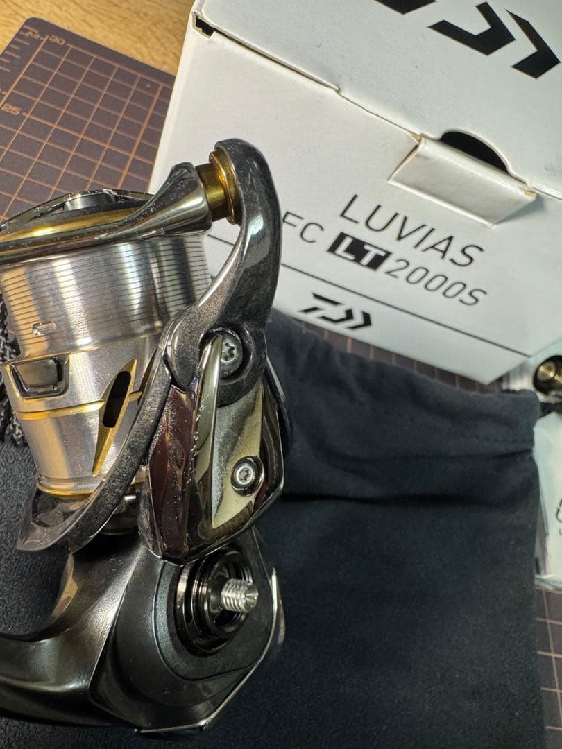 20 ルビアス FC LT2000S