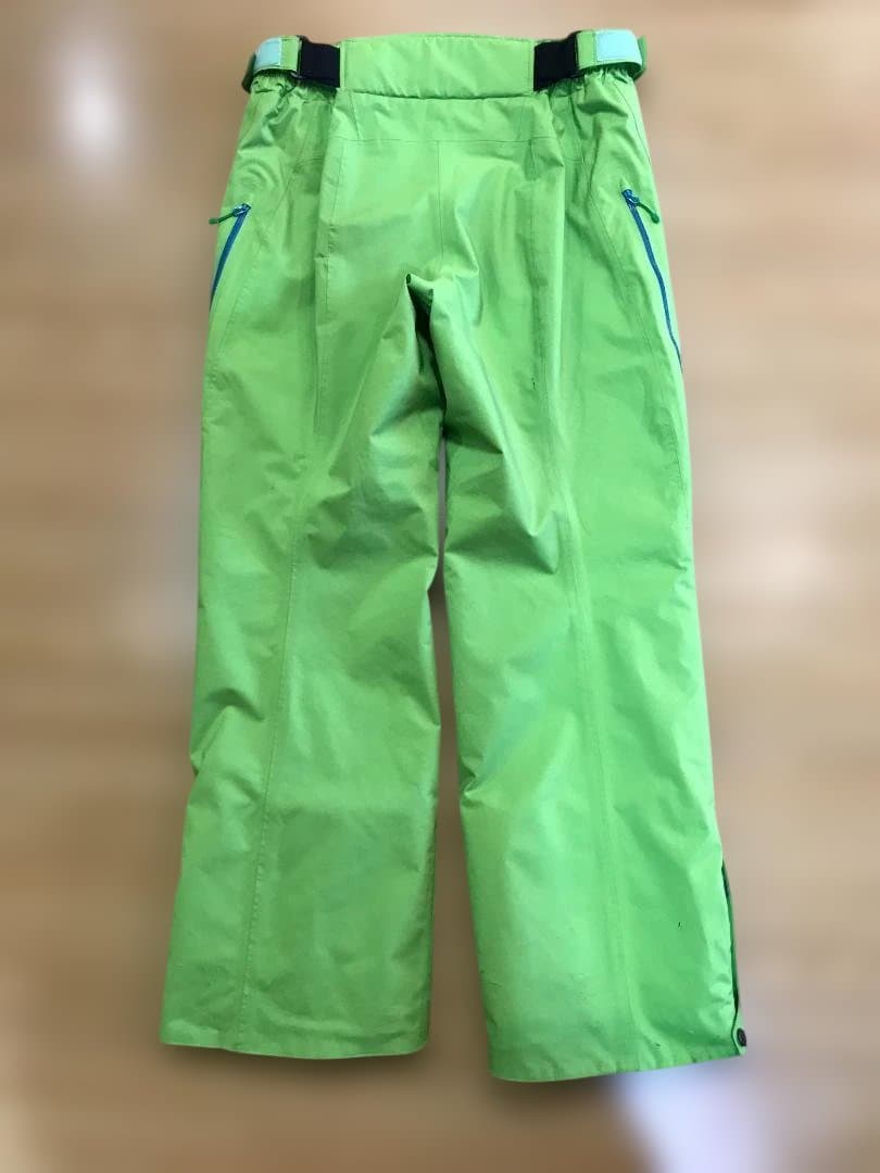 タータス＆ゴールドウイン 2レイヤージャケット＆中綿入りストレッチパンツLサイズ