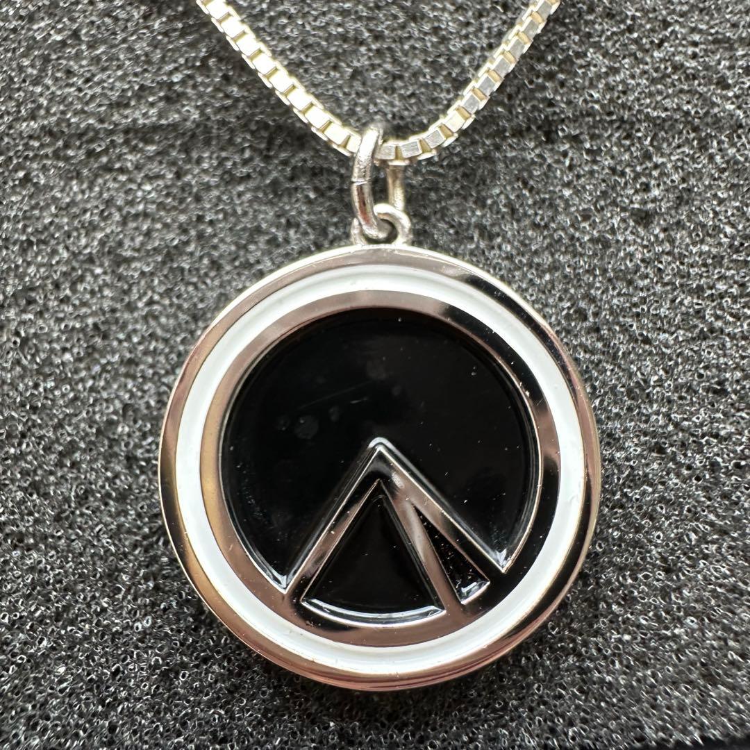 HYSFORM ネックレス 黒 受注生産 ハイスフォーム