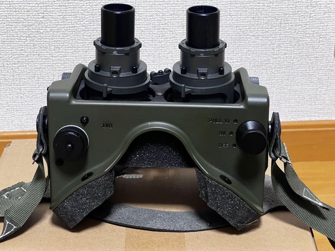 米軍AN/PVS-5 ナイトビジョン ゴーグル VBSSクラシックプレ