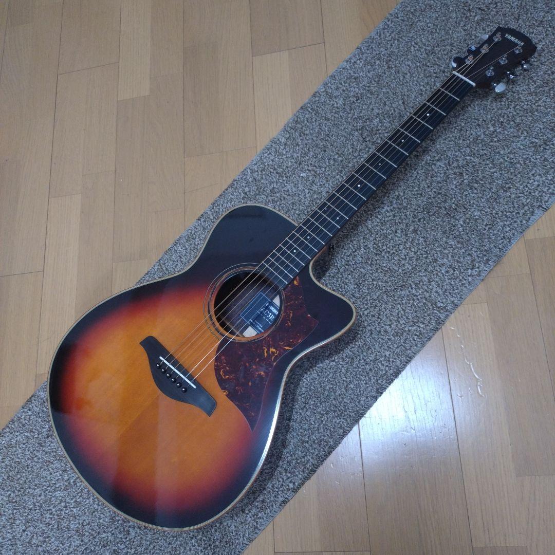 YAMAHA AC3R エレアコ アコースティックギター