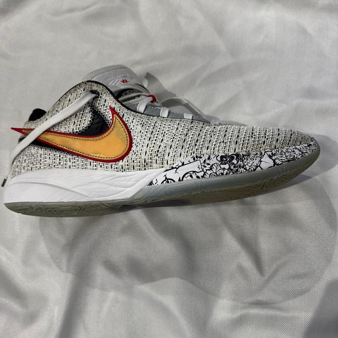 NIKE LEBRON 20 EP サイズ30cm