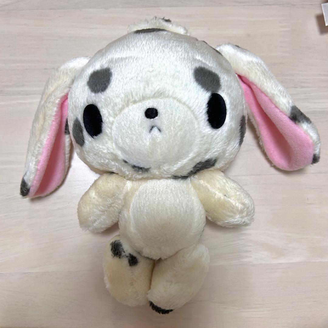 d*4様 【希少】シュガーバニーズ　ぶちうさ　ぬいぐるみ