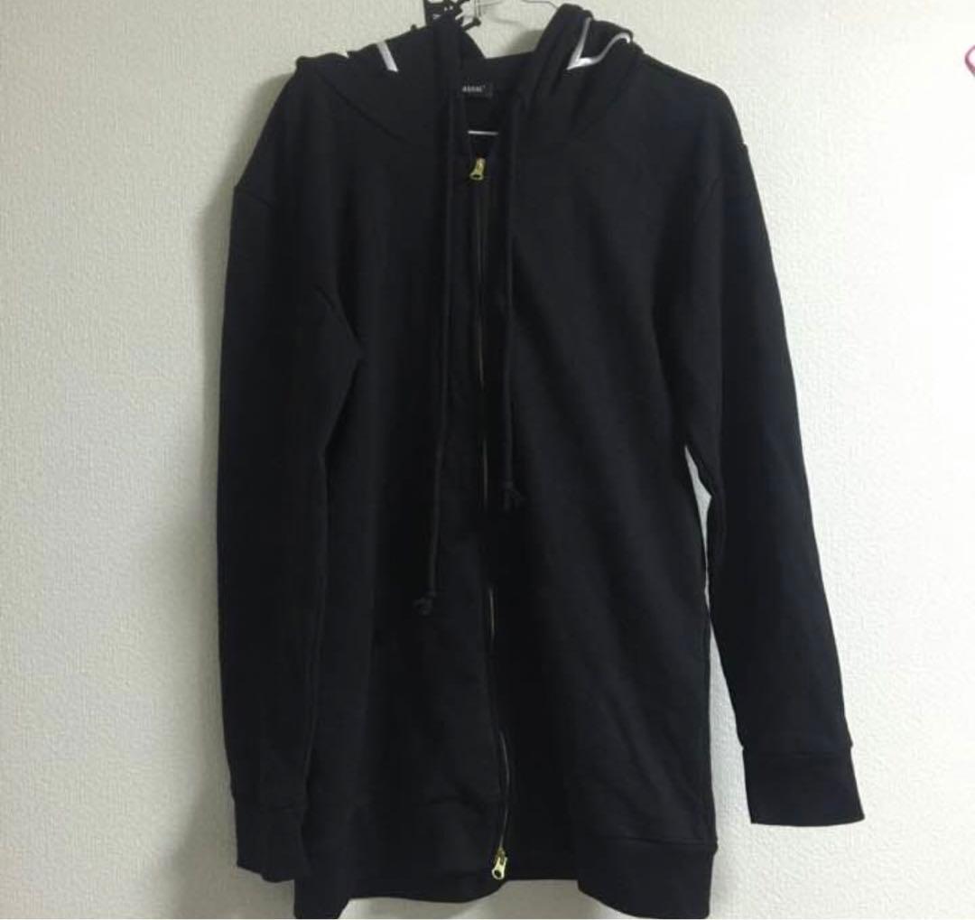 the GazettE ロゴパーカー