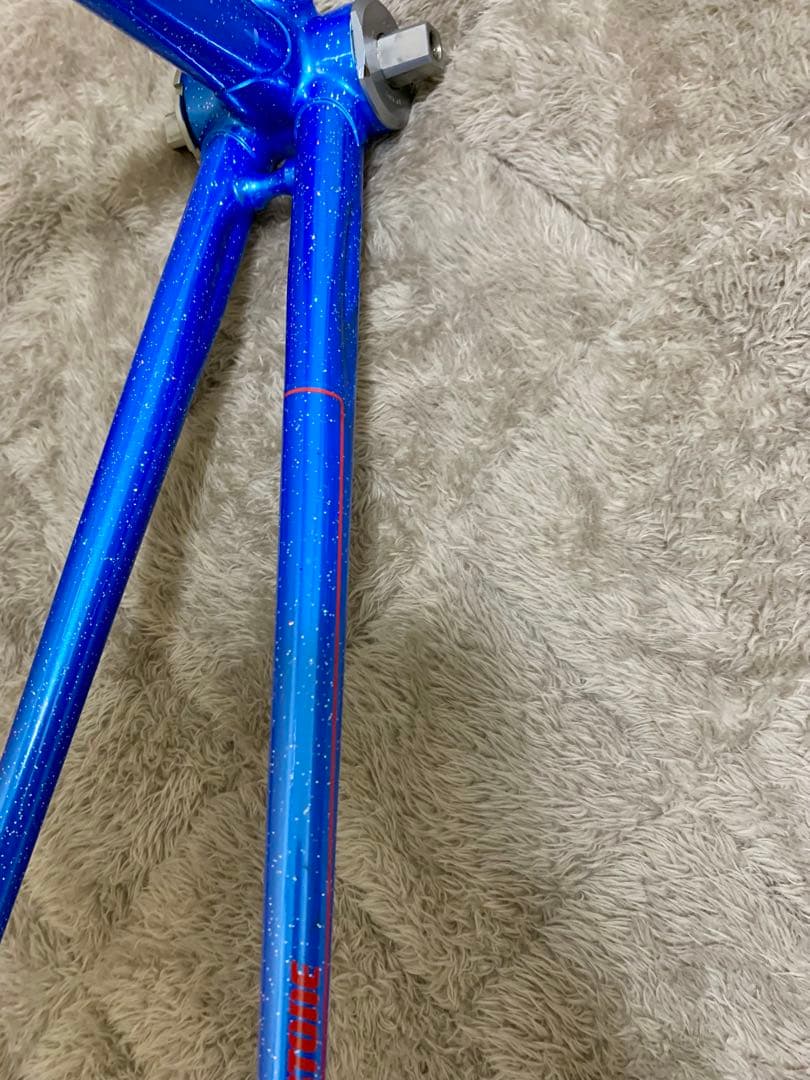 NJS ピストフレーム　ブリヂストンアンカー