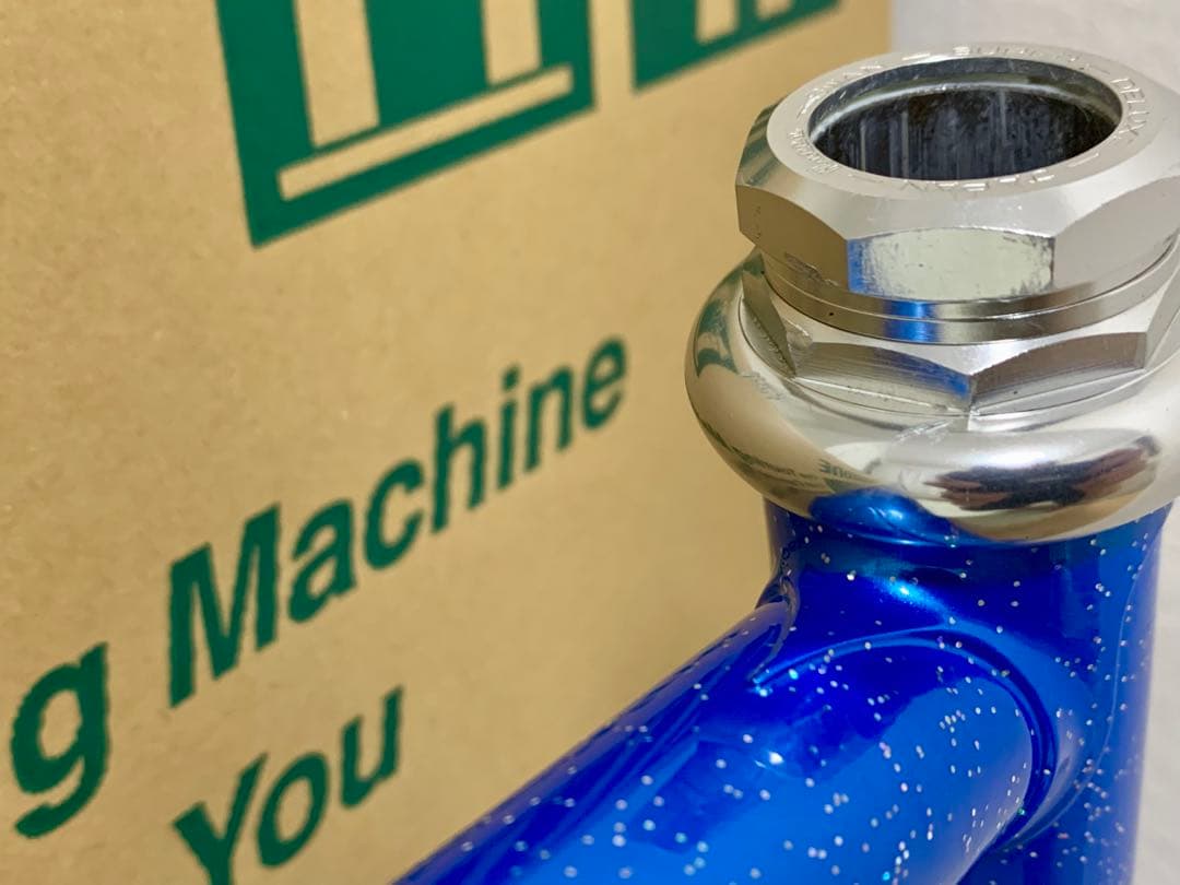 NJS ピストフレーム　ブリヂストンアンカー