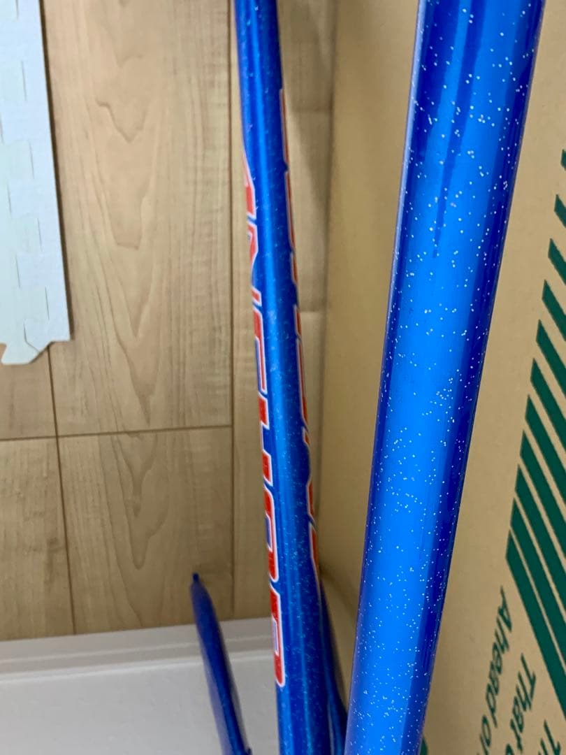 NJS ピストフレーム　ブリヂストンアンカー