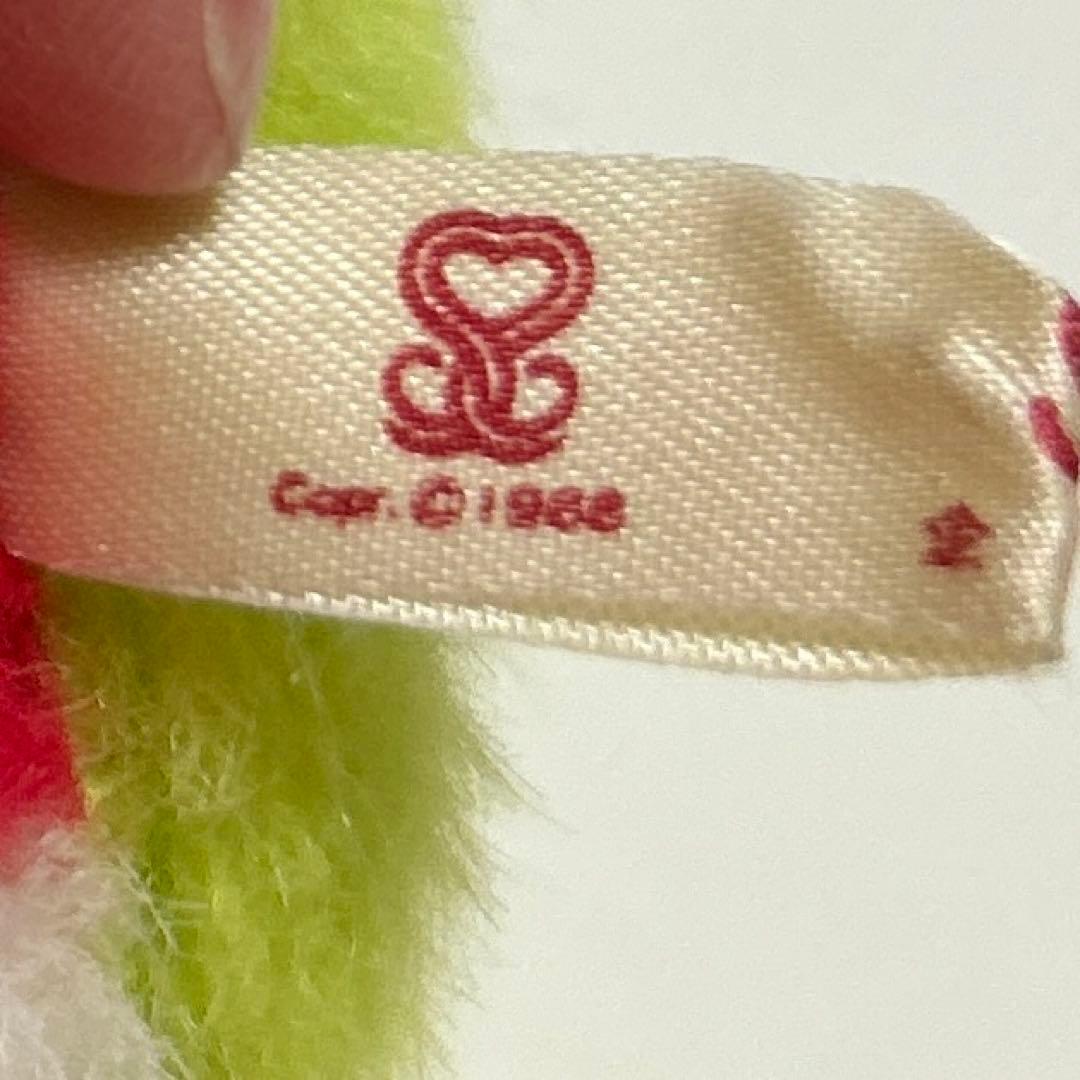 レア　サンリオ　けろけろけろっぴ　1988?