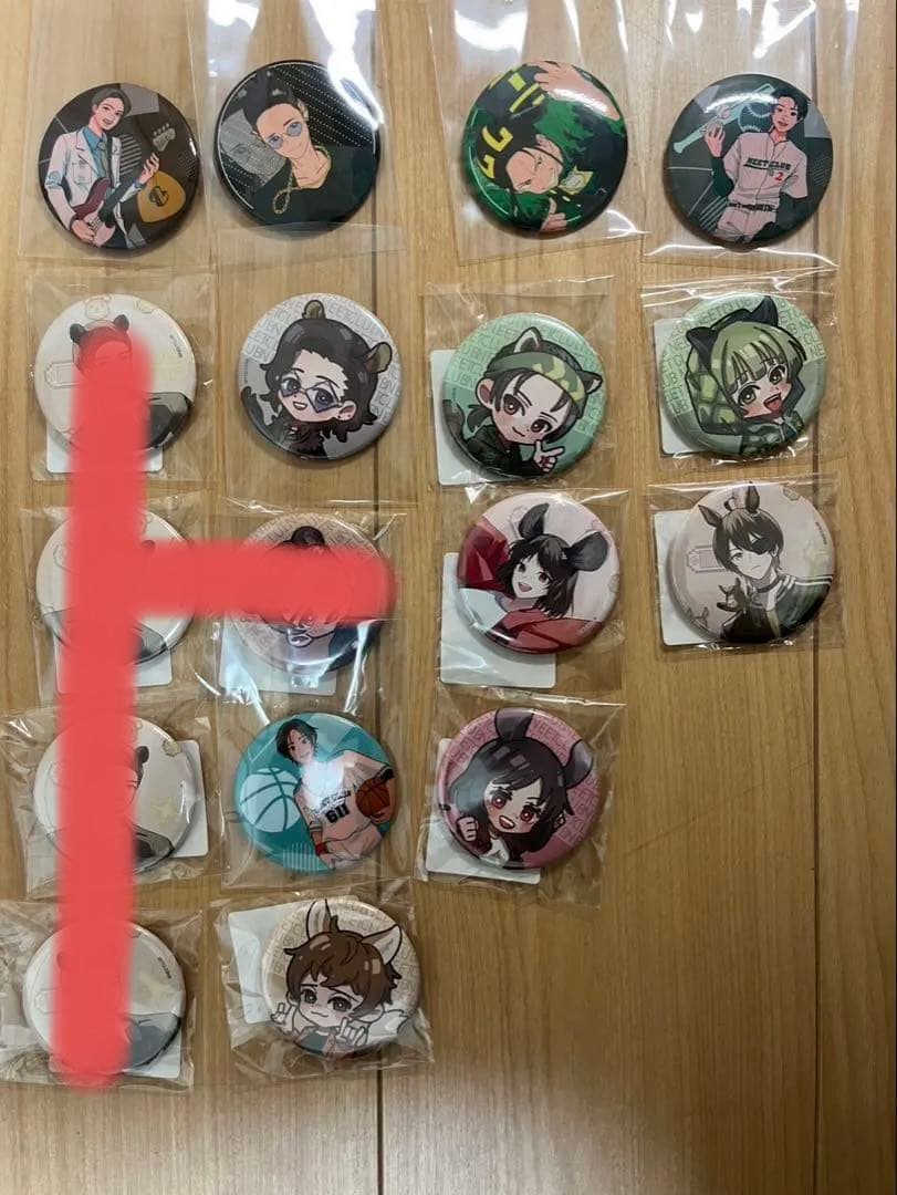 ニート部 グッズ セット