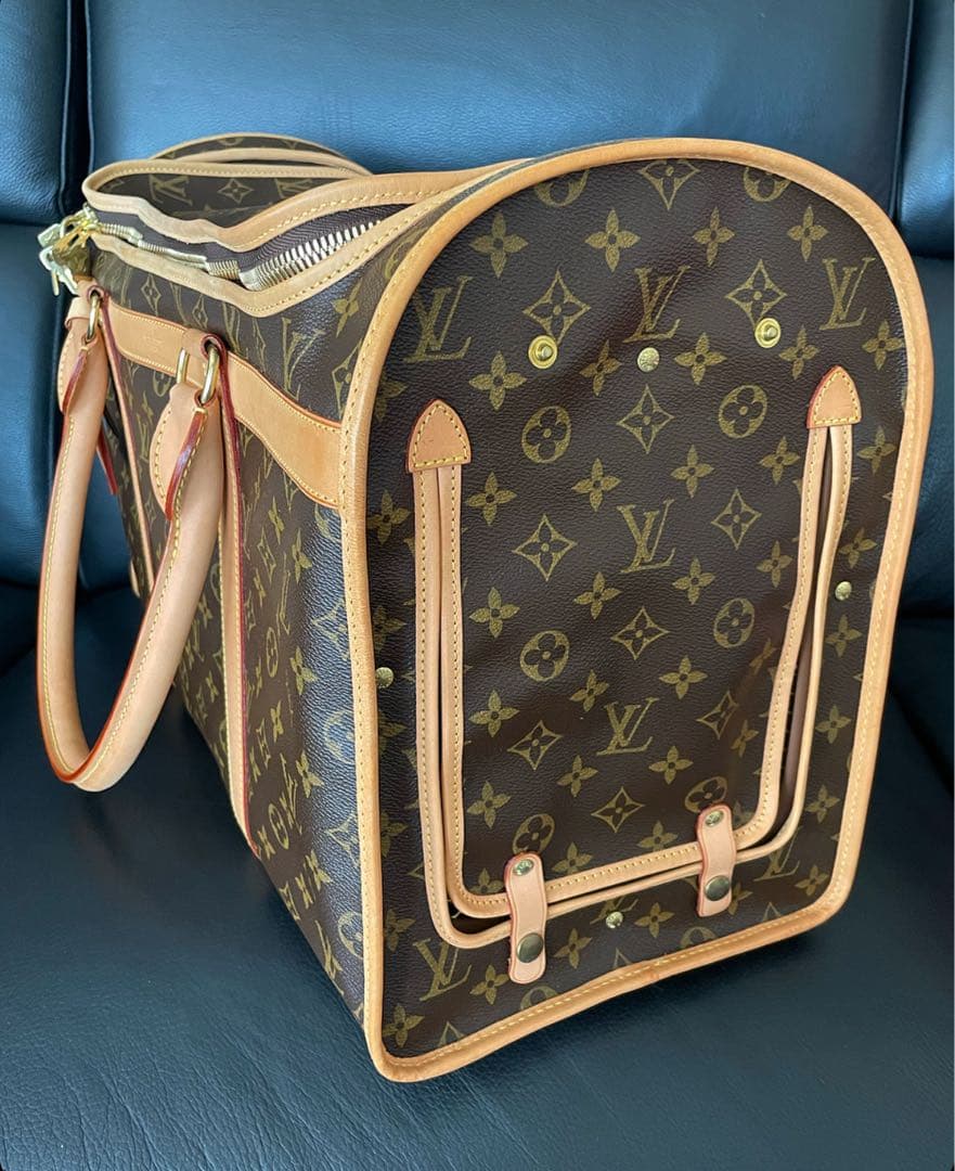 Louis Vuitton ドッグ・バッグ