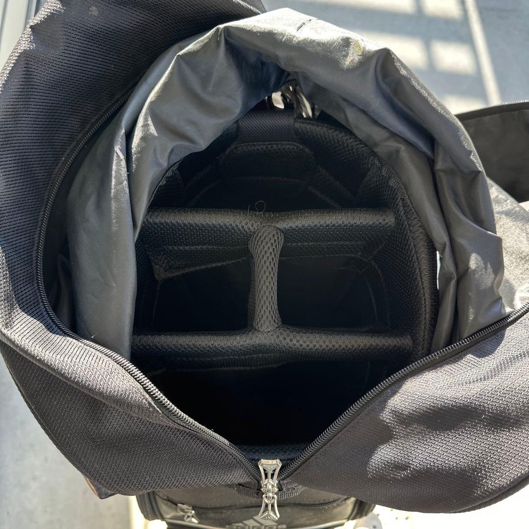 adidas ゴルフバック