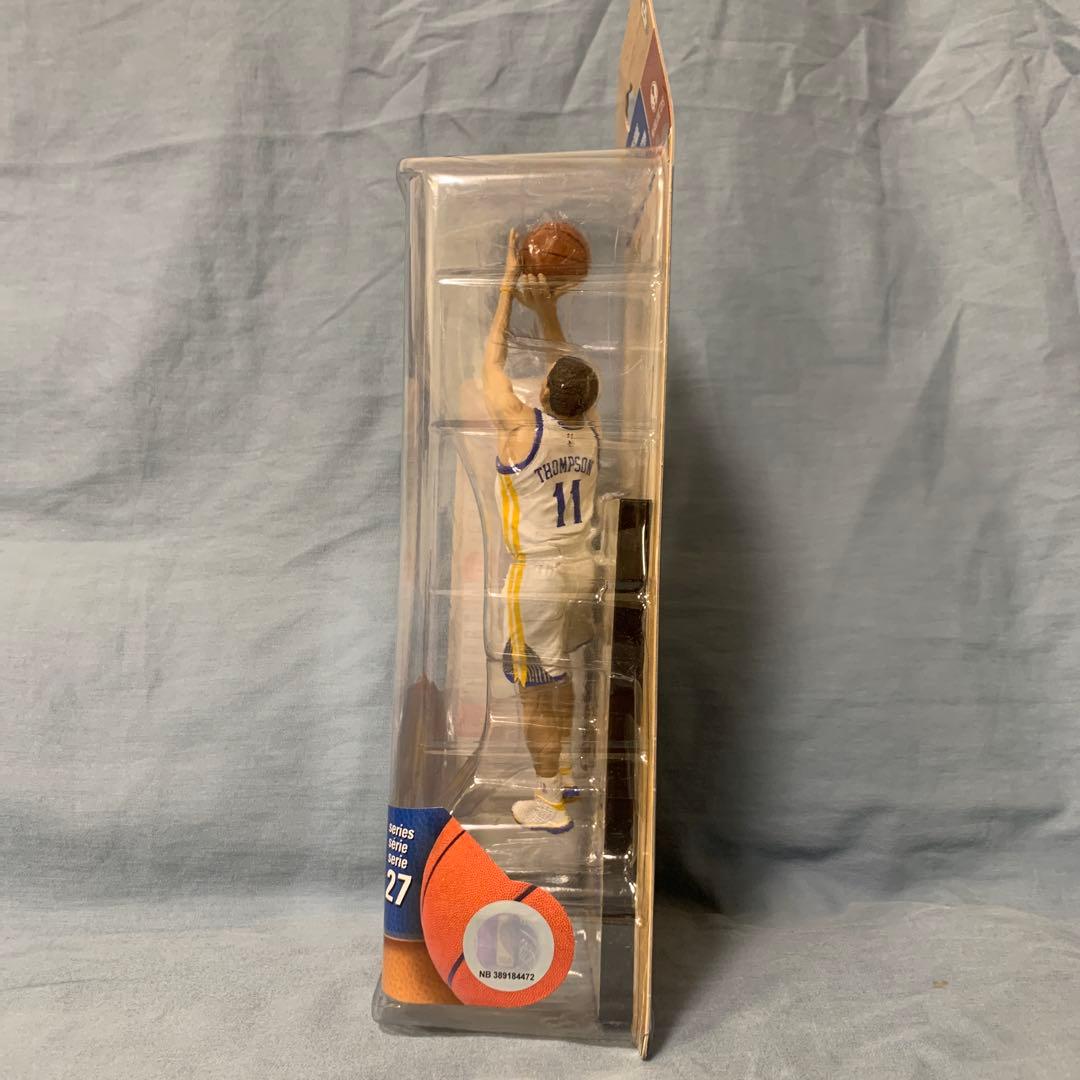 正規品McFarlane Toys NBA Klay Thompsonフィギュア