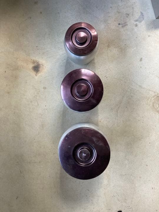 US アメリカ ビンテージ　小物入れ