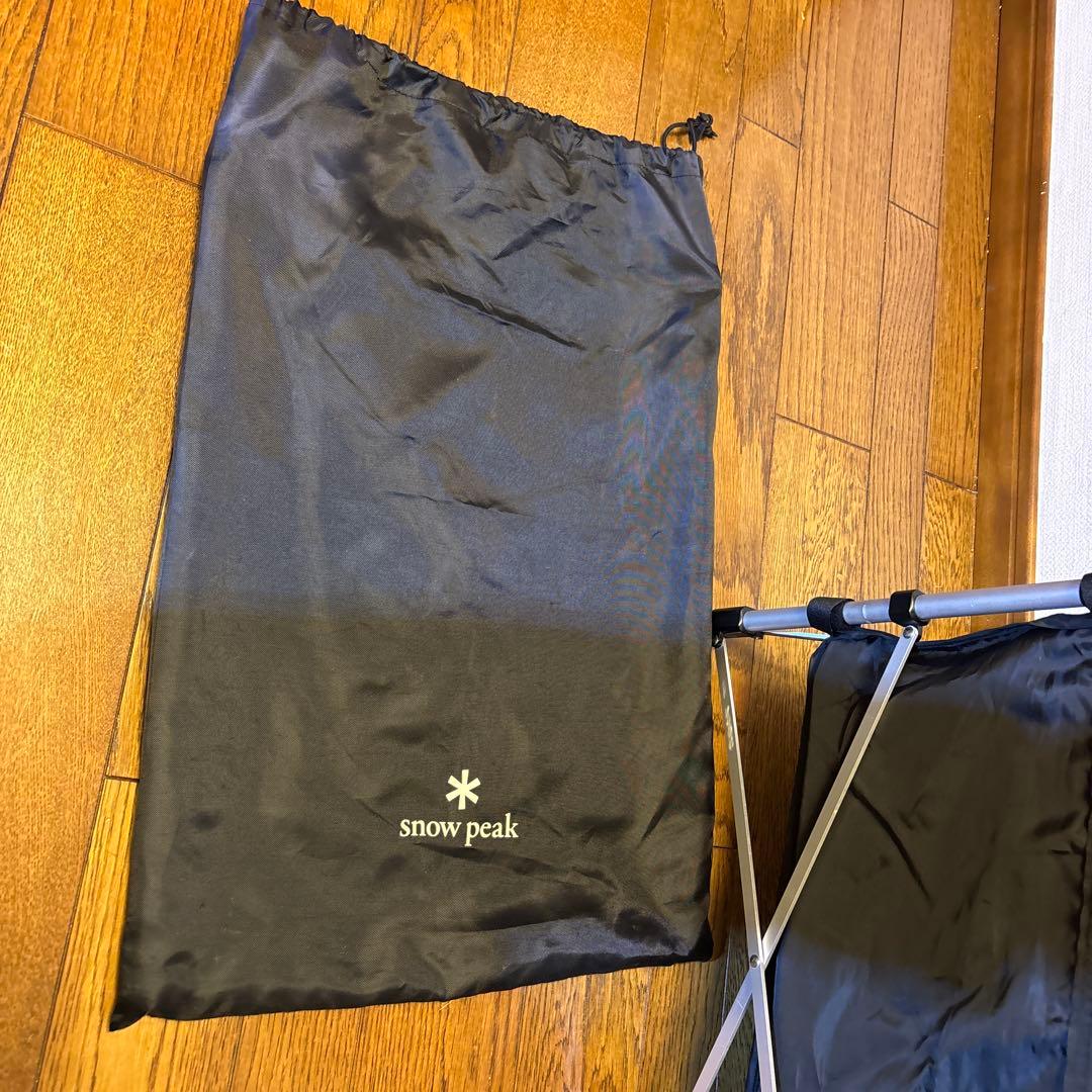  Peak メッシュ ラック スタンド✨収納袋付き