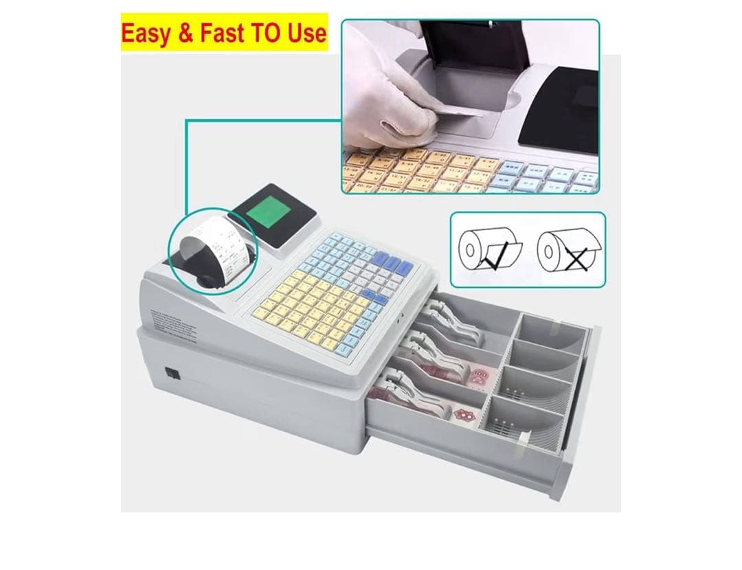 C50キャッシュレジスター