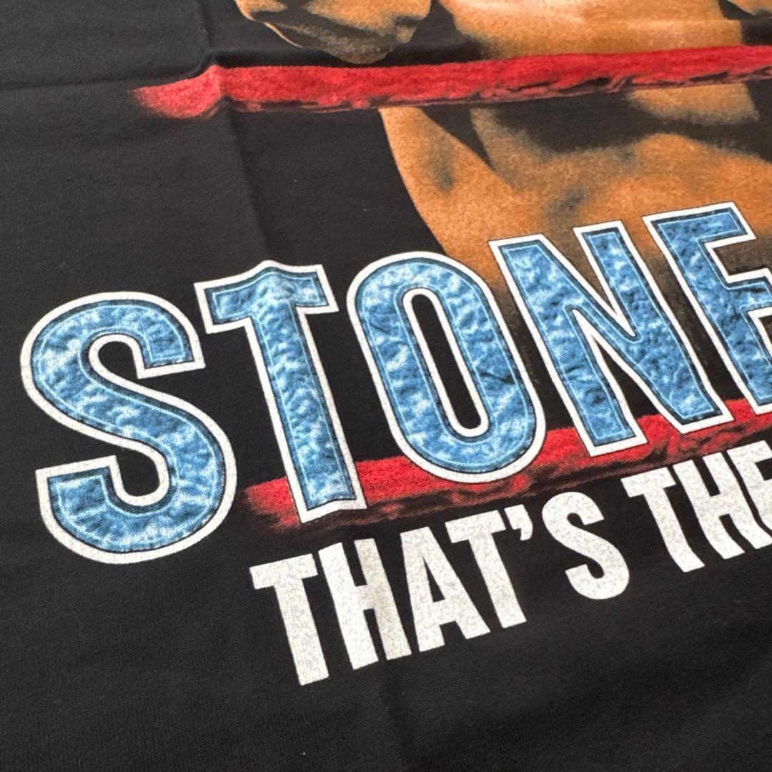 クマ太＊90年代_WWF ストーン・コールド_ヴィンテージTシャツ