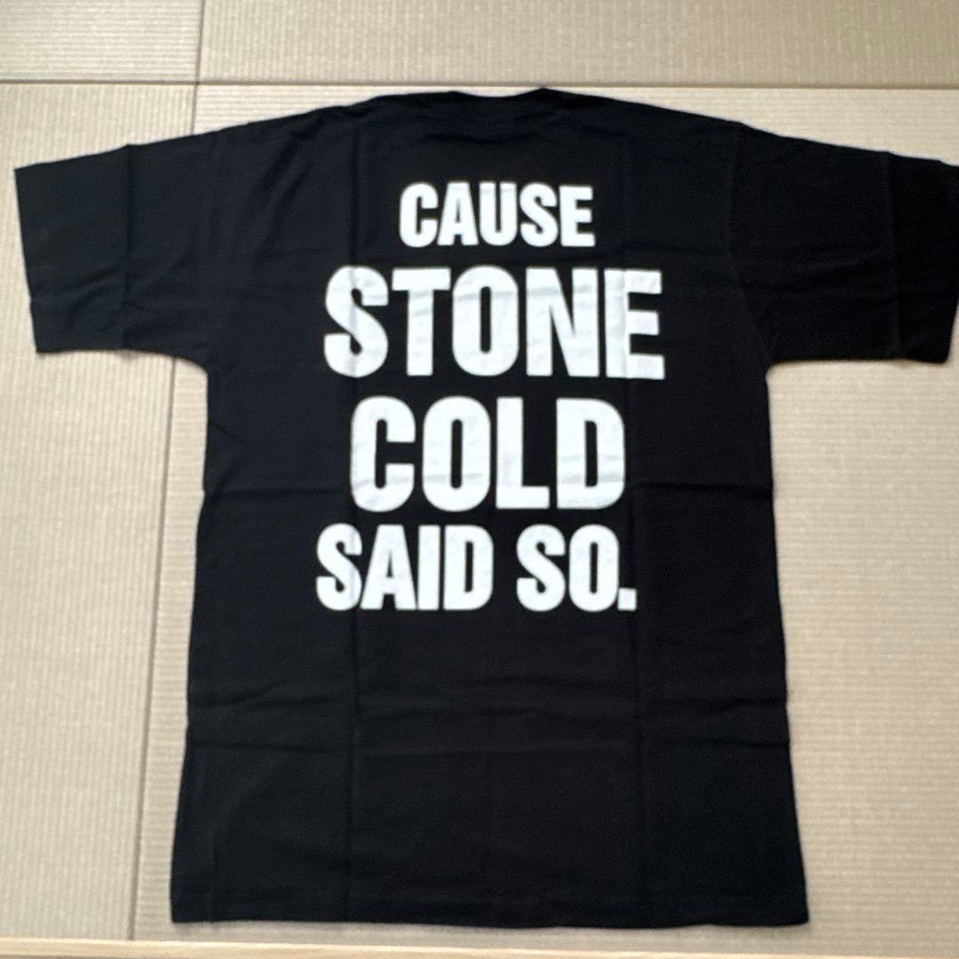 クマ太＊90年代_WWF ストーン・コールド_ヴィンテージTシャツ