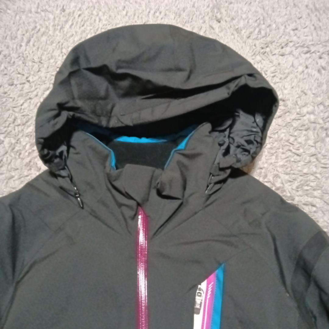 DESCENTE HEATNAVI スキーウェア 上下セット　Lサイズ