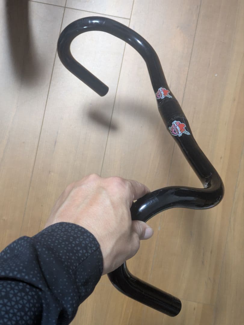 SIMWORKS Wild Honey Bar ドロップハンドル