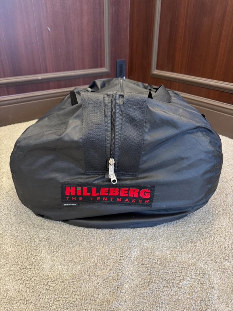 HILLEBERG　ヒルバーグ テント