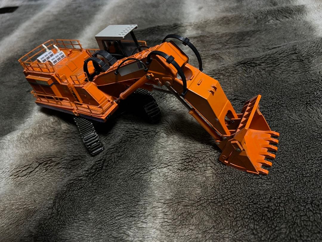 HITACHI 日立　EX1800 油圧ショベル　バックホー　重機　建設機械