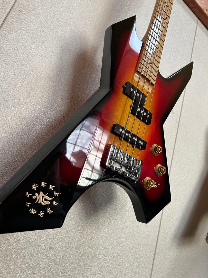 killer impulss インパルス　サンバースト