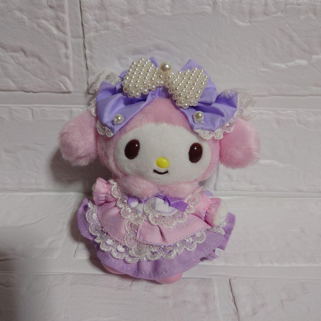 マイメロディ 45周年 バースデー カチューシャ マスコット