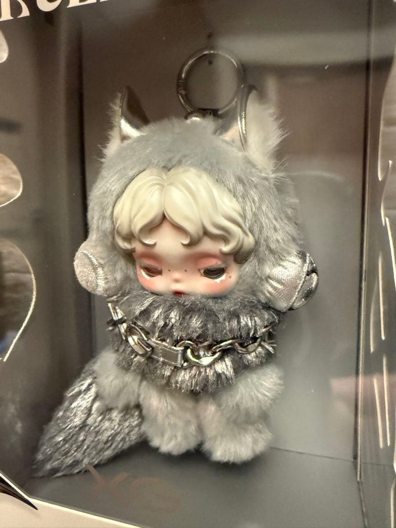 SKULLPANDA スカルパンダ XGコラボ　2個セット